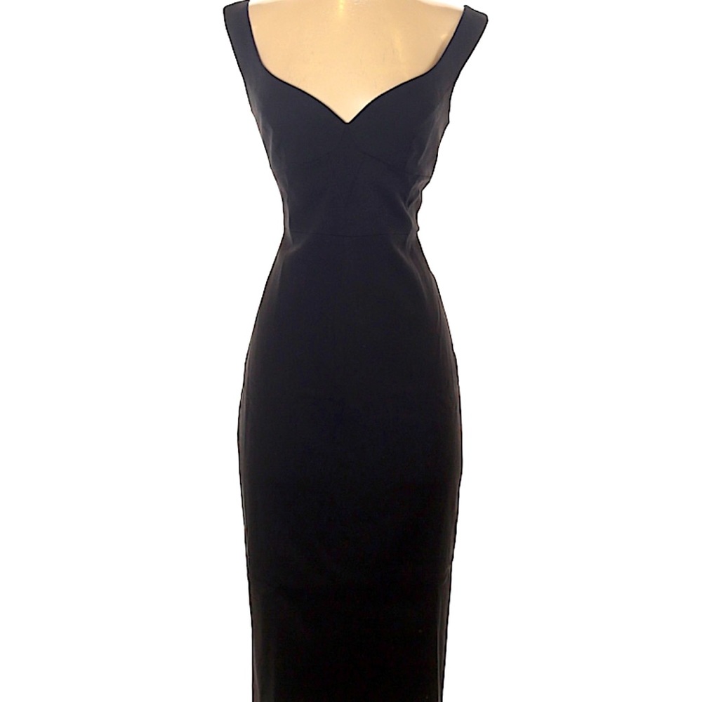 Beautiful Black Halo dress. NWT.